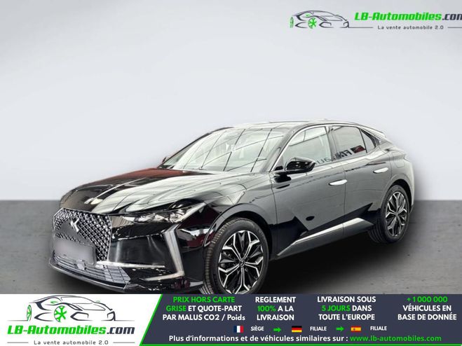 Citroen DS4 Hybride E-Tense 225 BVA Noir M�tallique de 2022