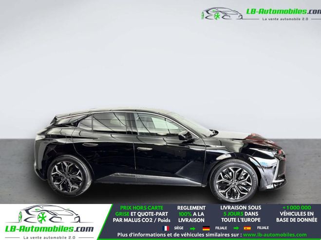 Citroen DS4 Hybride E-Tense 225 BVA Noir M�tallique de 2022