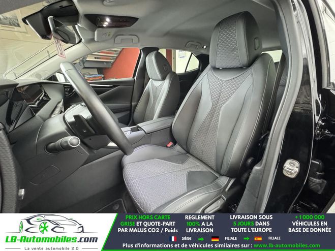 Citroen DS4 Hybride E-Tense 225 BVA Noir M�tallique de 2022