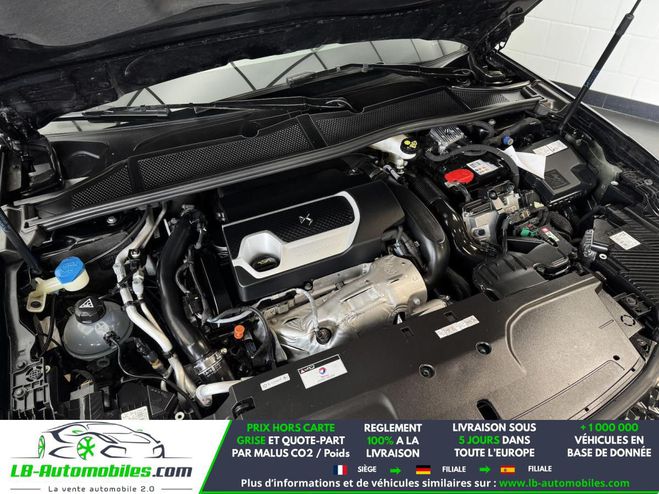 Citroen DS4 Hybride E-Tense 225 BVA Noir M�tallique de 2022
