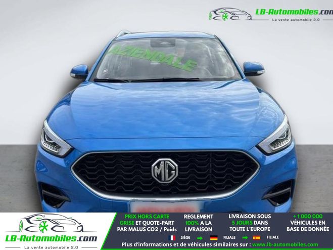 MG ZS 1.5L VTI-Tech 106ch 2WD Bleu de 2025