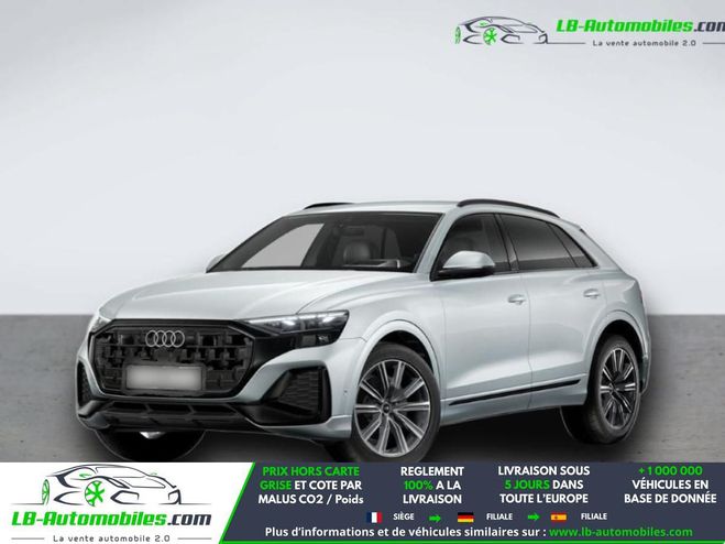 Audi Q8 45 TDI 231 BVA Quattro Argent� M�tallique de 2025