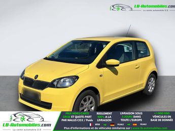  Voir d&eacute;tails -Skoda Citigo 1.0 12v MPI 60 ch BVM &agrave; Beaupuy (31)