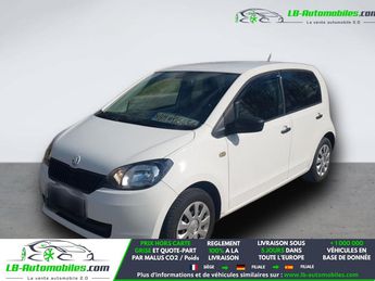  Voir d&eacute;tails -Skoda Citigo 1.0 12v MPI 60 ch BVM &agrave; Beaupuy (31)