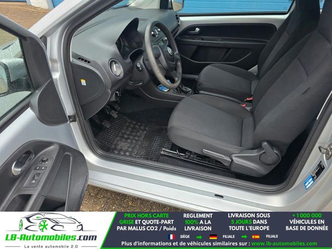 Skoda Citigo 1.0 12v MPI 60 ch BVM Argent� M�tallique de 2012