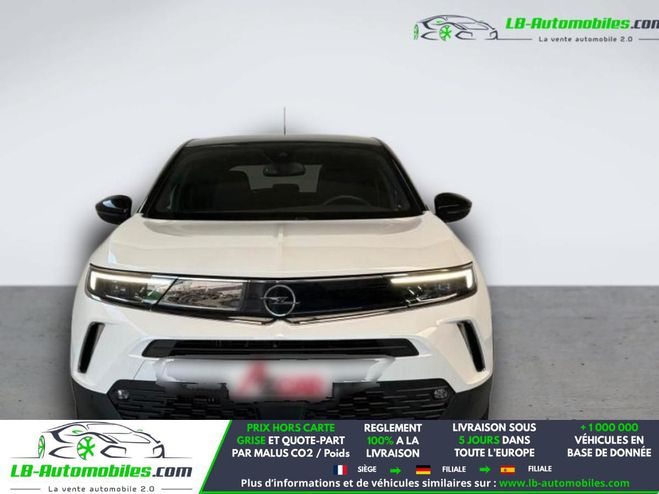 Opel Mokka 1.2 Turbo 130 ch BVM Blanc de 2022