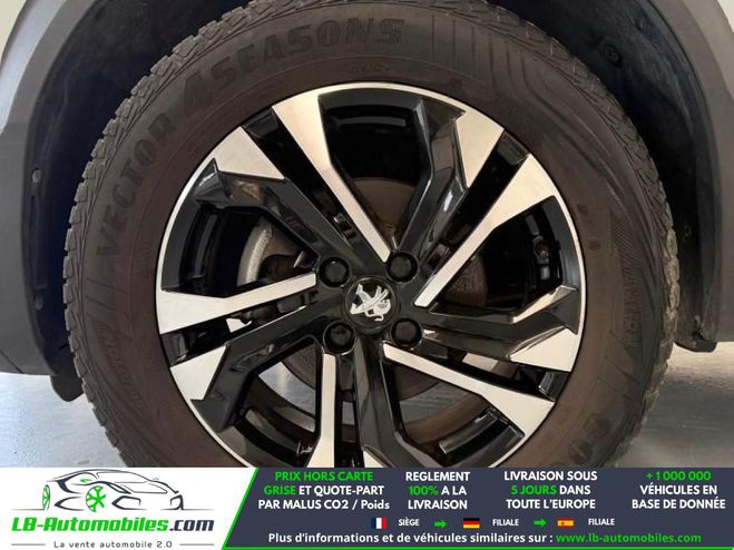 Opel Mokka 1.2 Turbo 130 ch BVM Blanc de 2022