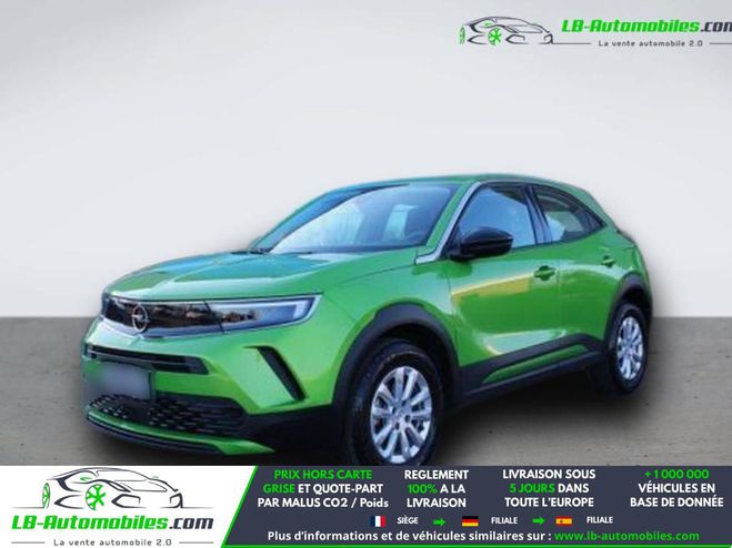 Opel Mokka 1.2 Turbo 100 ch BVM Vert M�tallique de 2022