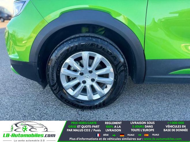 Opel Mokka 1.2 Turbo 100 ch BVM Vert M�tallique de 2022