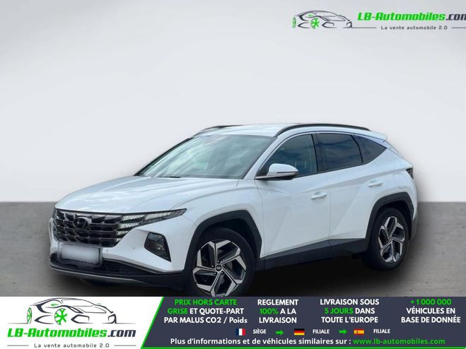 Hyundai Tucson 1.6 T-GDI 265 Plug-in BVA Blanc de 2022