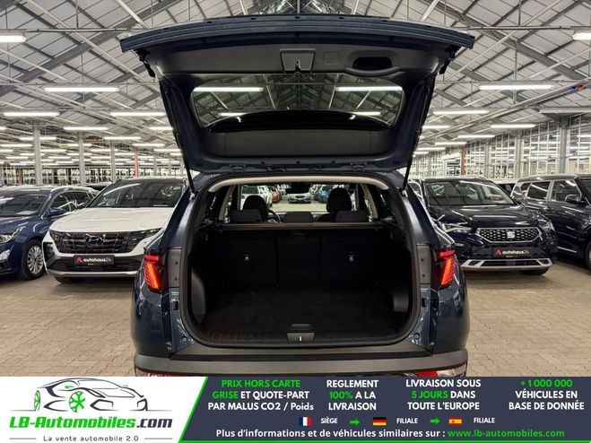 Hyundai Tucson 1.6 T-GDI 230 Hybrid BVA Bleu M�tallique de 2023