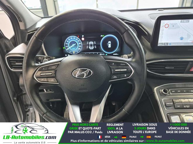 Hyundai Santa Fe 1.6 T-GDi Plug-in 265 BVA Argent� M�tallique de 2023