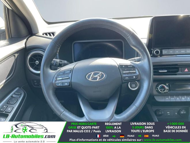 Hyundai Kona 1.6 GDi 141 Hybrid Blanc de 2022