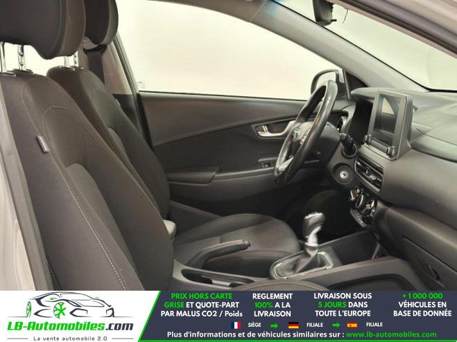 Hyundai Kona 1.0 T-GDi 120 Hybrid 48V BVM Gris M�tallique de 2022