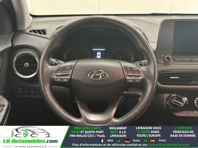 Hyundai Kona 1.0 T-GDi 120 Hybrid 48V BVM Gris M�tallique de 2022