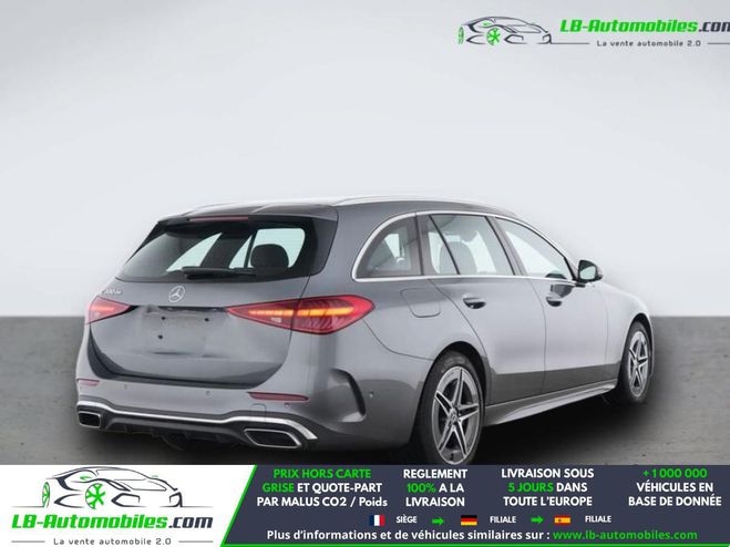 Mercedes Classe C 300 de BVA Gris M�tallique de 2024