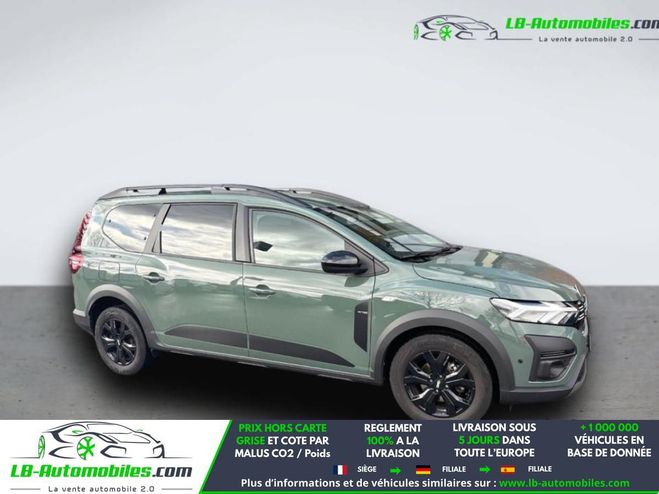 Dacia Jogger Hybrid 140 7 places Vert de 2023