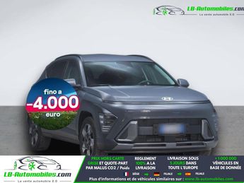  Voir d&eacute;tails -Hyundai Kona 1.0 T-GDi 120 Hybrid 48V BVA &agrave; Beaupuy (31)