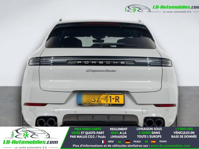 Porsche Cayenne Turbo E-Hybrid 4.0 V8 739 ch Gris de 2024