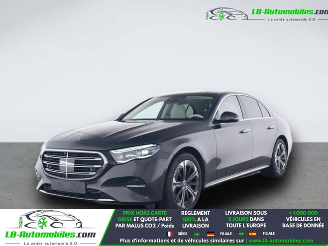 Mercedes Classe E 400 e BVA 4MATIC Gris M�tallique de 2025