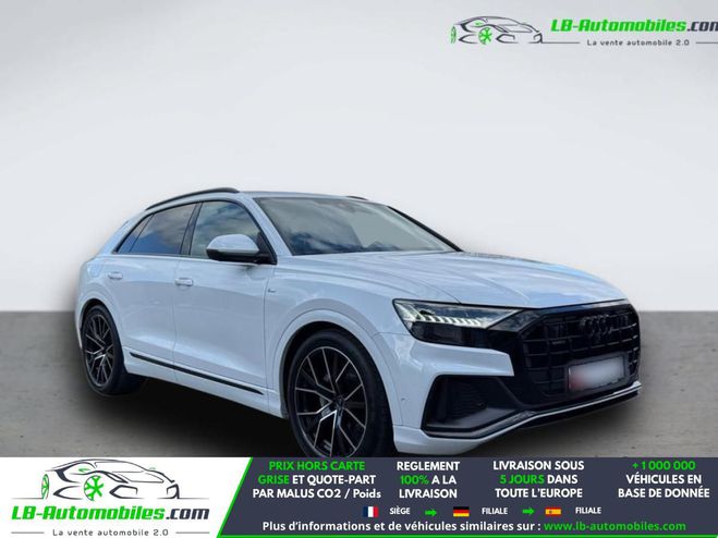 Audi Q8 45 TDI 231 BVA Quattro Blanc M�tallique de 2023