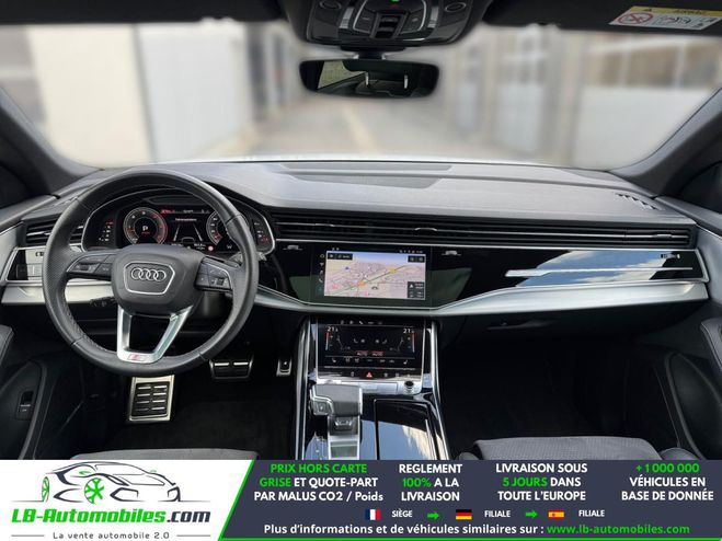 Audi Q8 45 TDI 231 BVA Quattro Blanc M�tallique de 2023