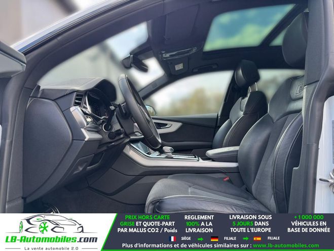 Audi Q8 45 TDI 231 BVA Quattro Blanc M�tallique de 2023