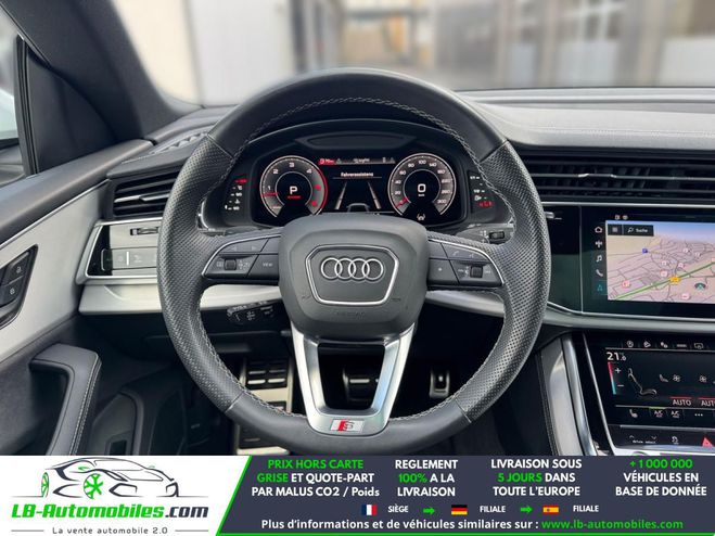 Audi Q8 45 TDI 231 BVA Quattro Blanc M�tallique de 2023