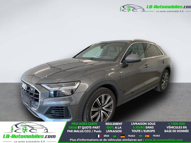 Audi Q8 55 TFSI 340 BVA Quattro Gris M�tallique de 2022