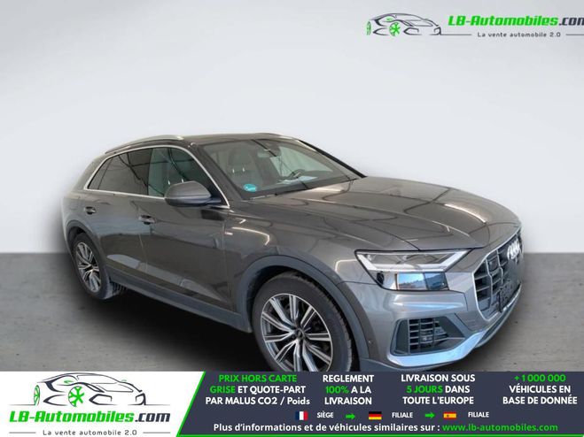 Audi Q8 55 TFSI 340 BVA Quattro Gris M�tallique de 2022