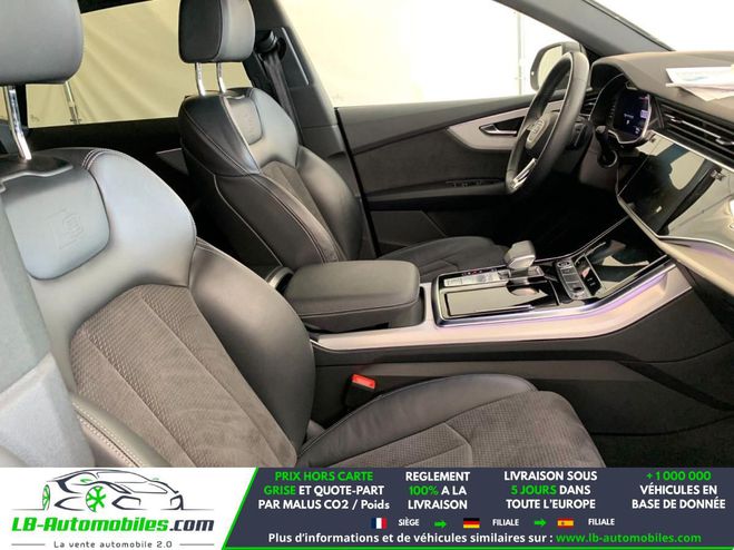 Audi Q8 55 TFSI 340 BVA Quattro Gris M�tallique de 2022