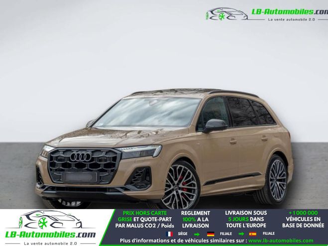 Audi Q7 60 TFSI e 456 BVA Quattro Or M�tallique de 2025