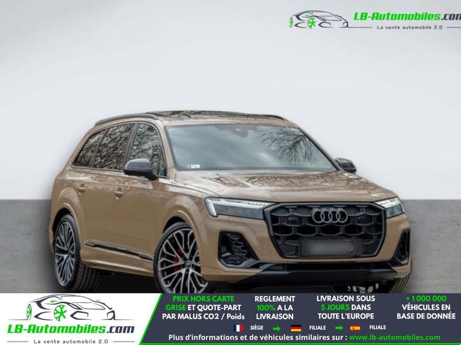 Audi Q7 60 TFSI e 456 BVA Quattro Or M�tallique de 2025