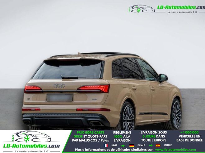 Audi Q7 60 TFSI e 456 BVA Quattro Or M�tallique de 2025