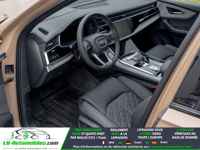 Audi Q7 60 TFSI e 456 BVA Quattro Or M�tallique de 2025