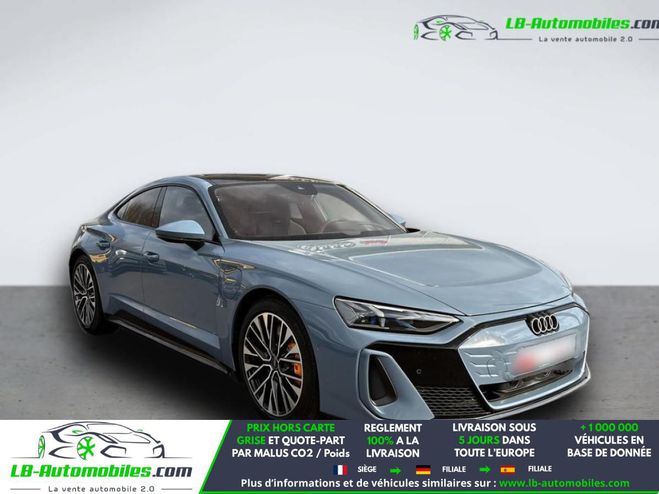 Audi RS E-tron GT 598 ch quattro Gris M�tallique de 2025