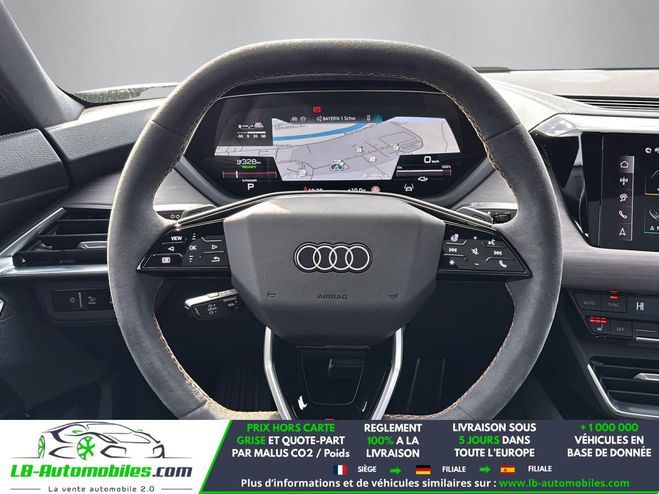 Audi RS E-tron GT 598 ch quattro Gris M�tallique de 2025