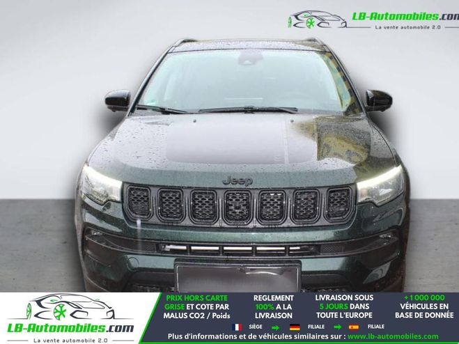 Jeep Compass 1.5 130 ch BVR7 e-Hybrd  de 2025