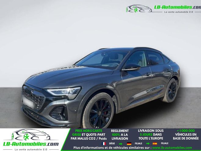 Audi Q8 e-Tron  55 408 ch 114 kWh Quattro Gris M�tallique de 2024