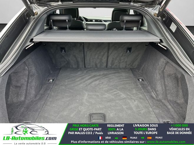 Audi Q8 e-Tron  55 408 ch 114 kWh Quattro Gris M�tallique de 2024