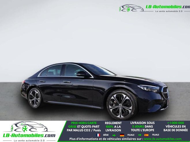 Mercedes Classe E 300 de BVA Noir M�tallique de 2024