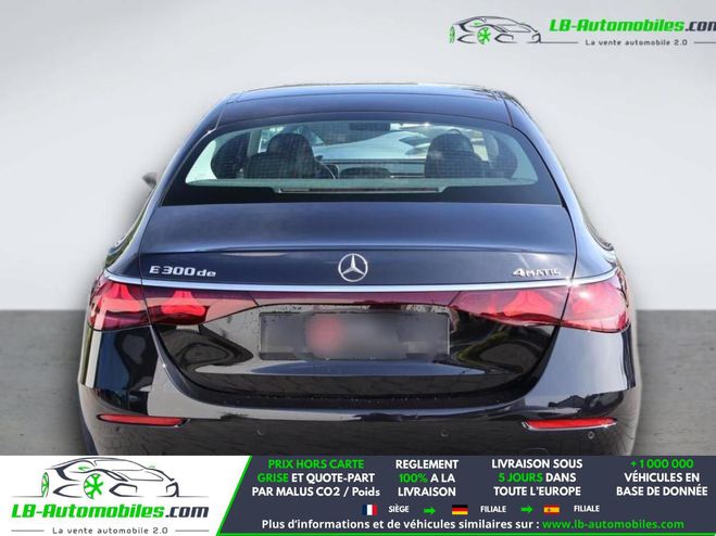 Mercedes Classe E 300 de BVA Noir M�tallique de 2024