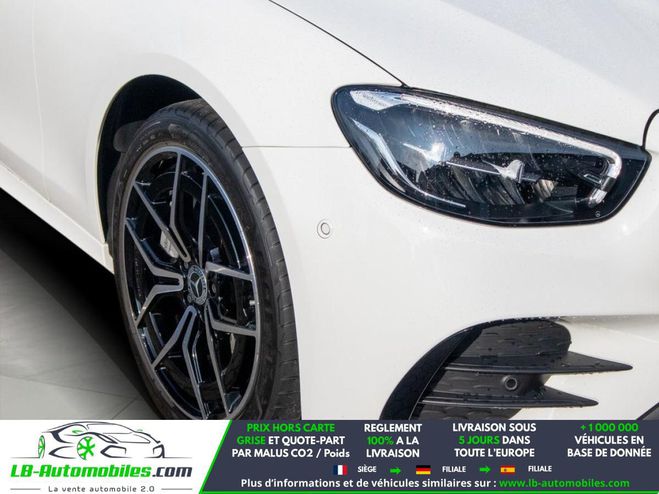 Mercedes Classe E 300 de BVA Blanc de 2022