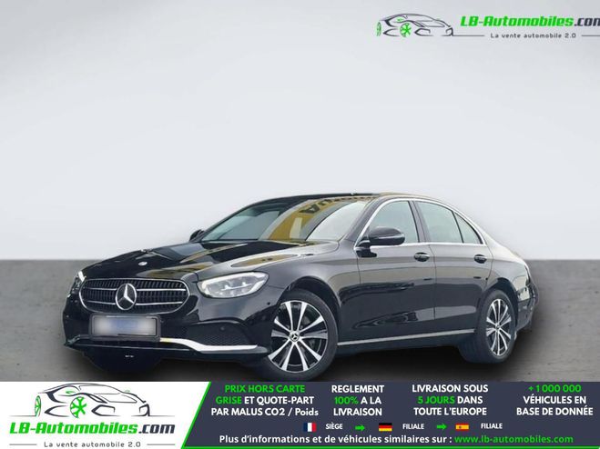 Mercedes Classe E 300 de BVA Noir de 2022