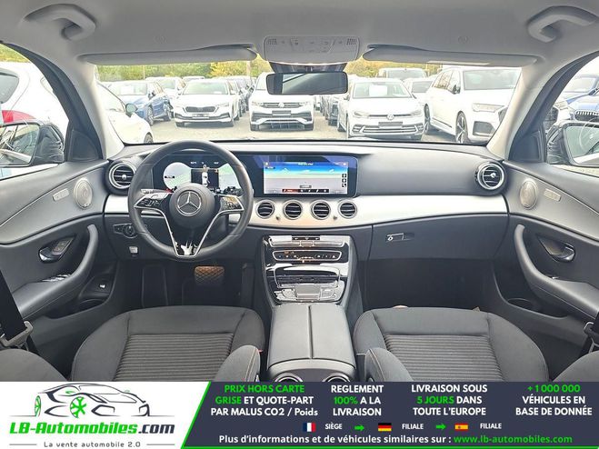 Mercedes Classe E 300 de BVA Noir de 2022