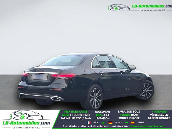 Mercedes Classe E 300 de BVA Noir de 2022