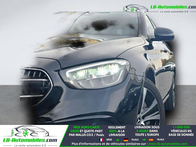 Mercedes Classe E 300 de BVA Noir de 2022