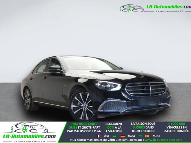 Mercedes Classe E 300 de BVA Noir de 2022