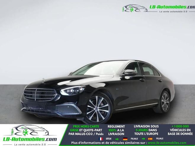Mercedes Classe E 300 de BVA Noir de 2022