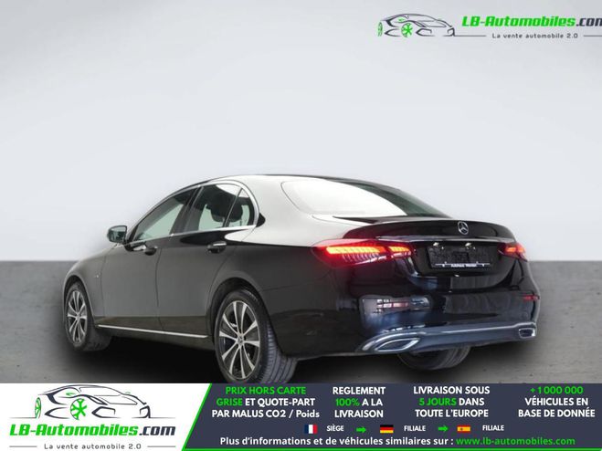 Mercedes Classe E 300 de BVA Noir de 2022